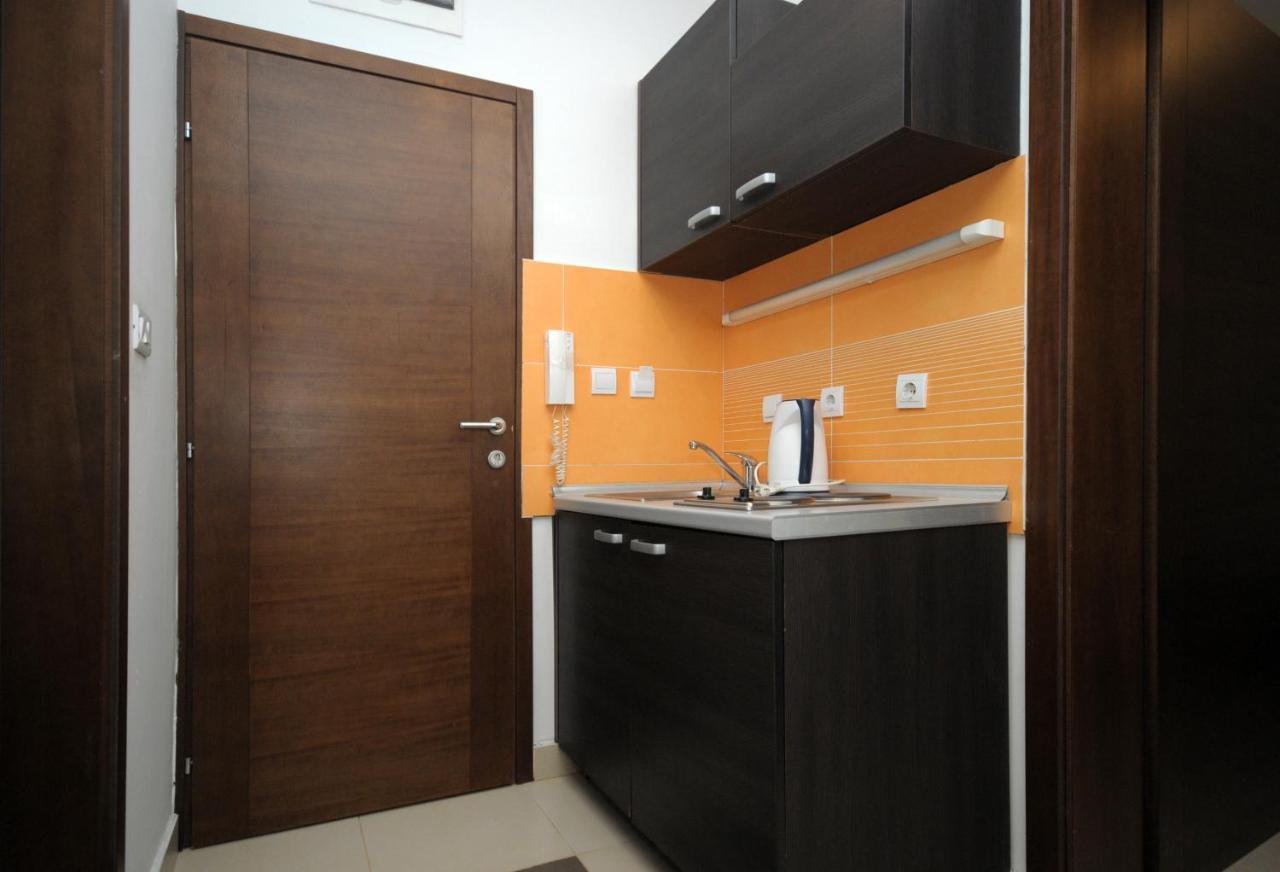 Apartments Anita Budva Kamer foto