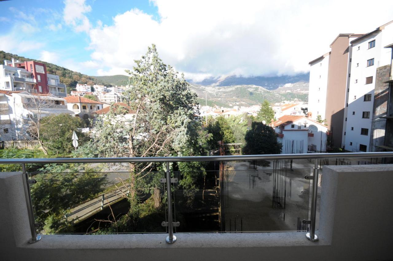Apartments Anita Budva Kamer foto