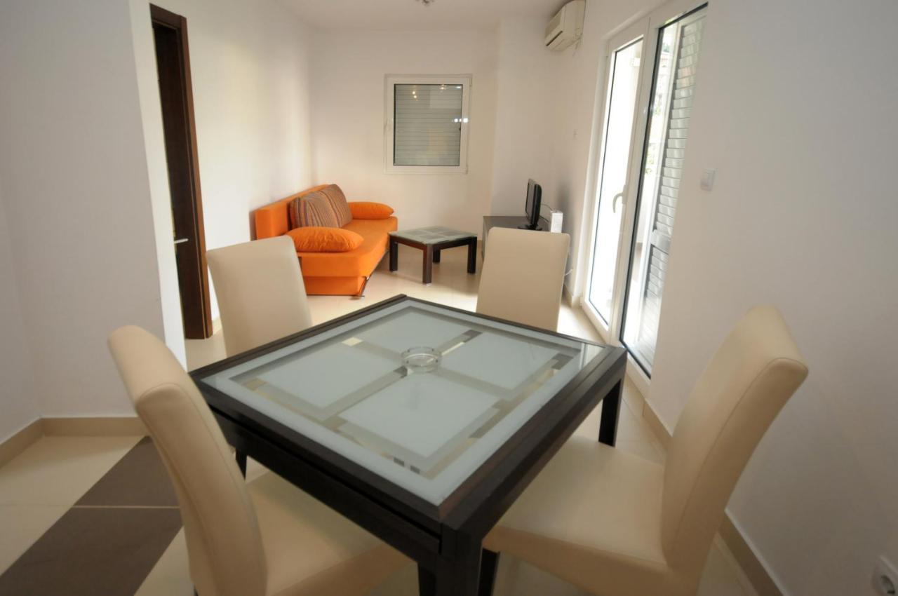 Apartments Anita Budva Buitenkant foto