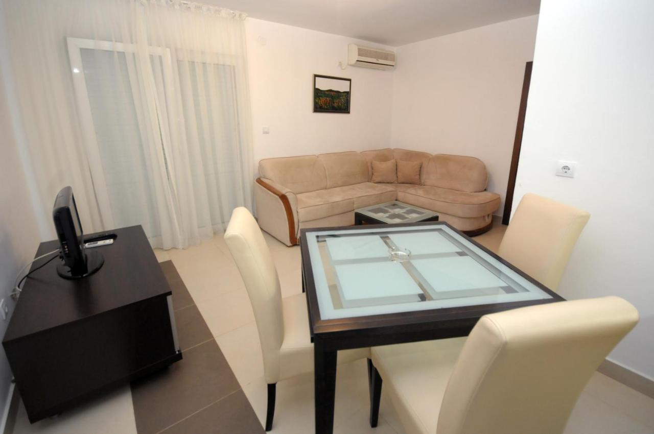 Apartments Anita Budva Kamer foto