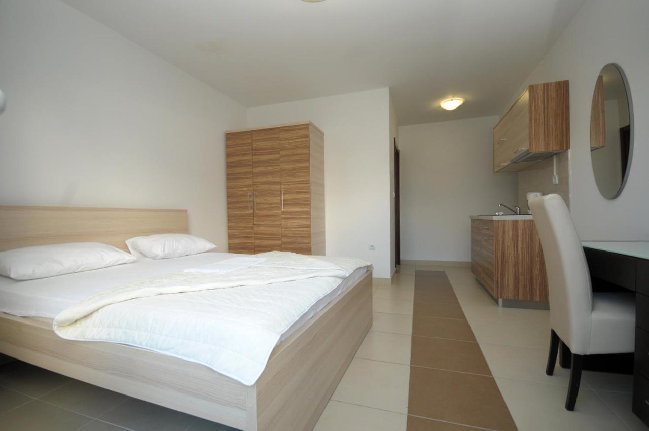 Apartments Anita Budva Buitenkant foto