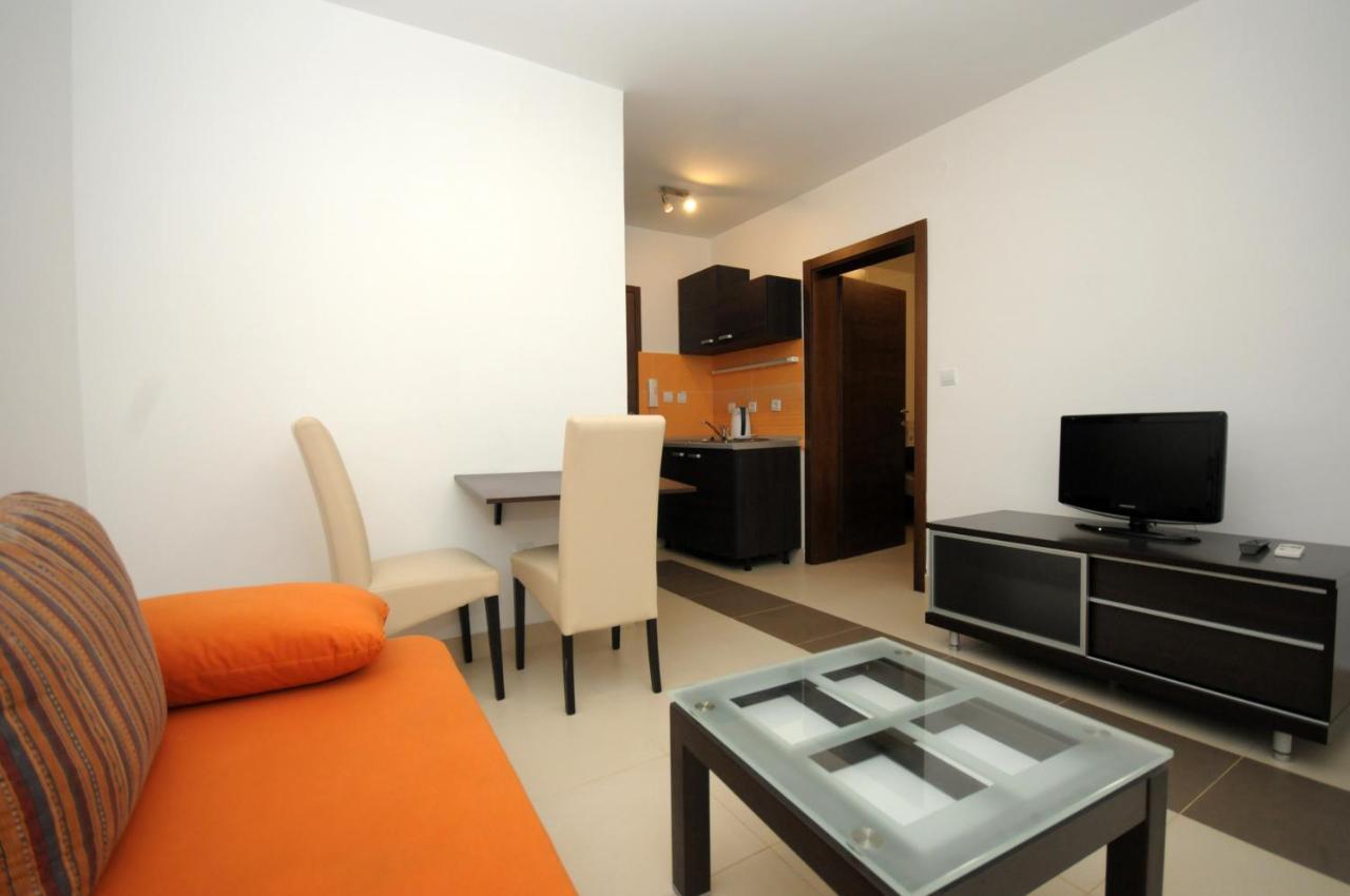 Apartments Anita Budva Kamer foto