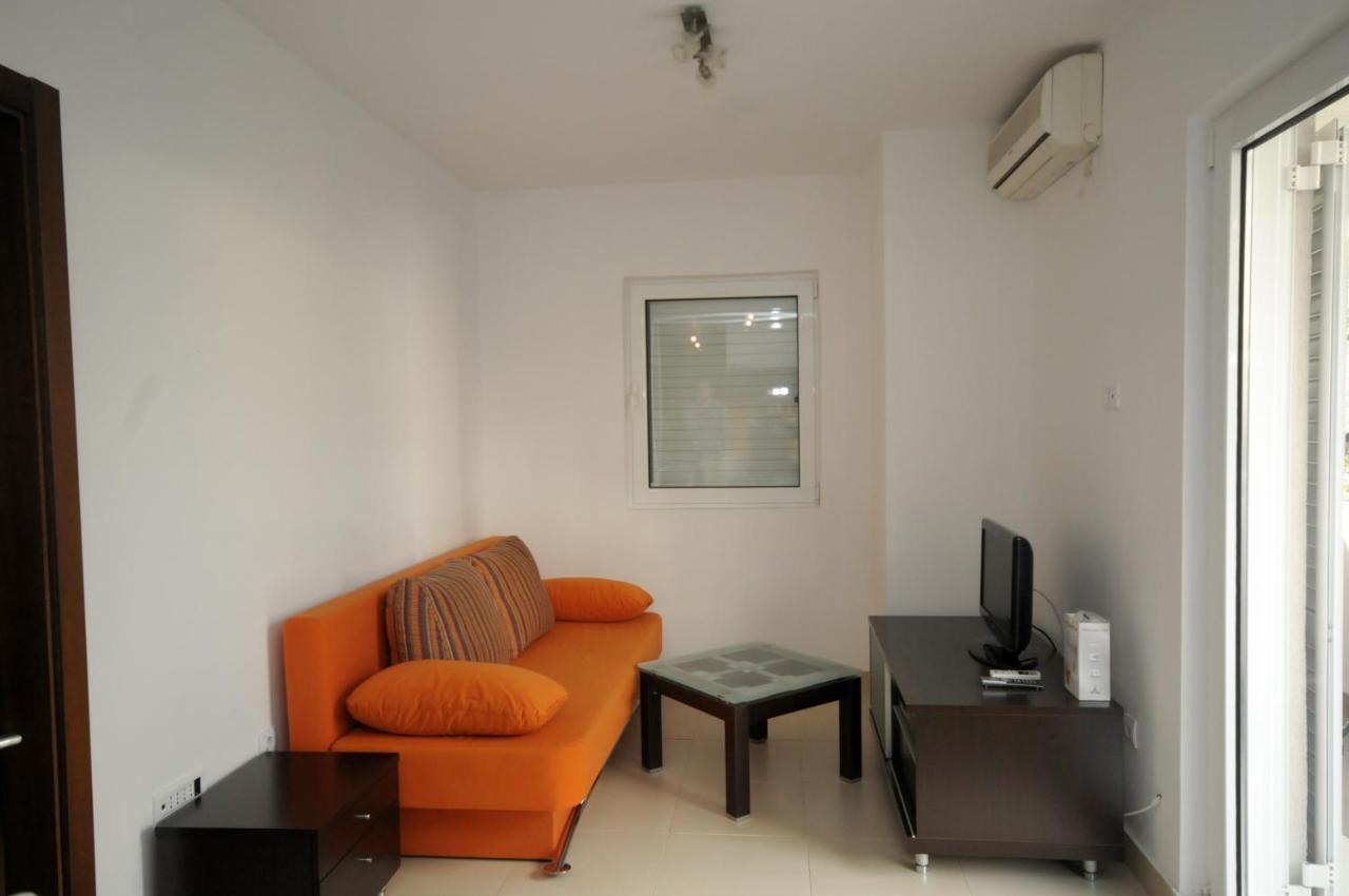 Apartments Anita Budva Kamer foto