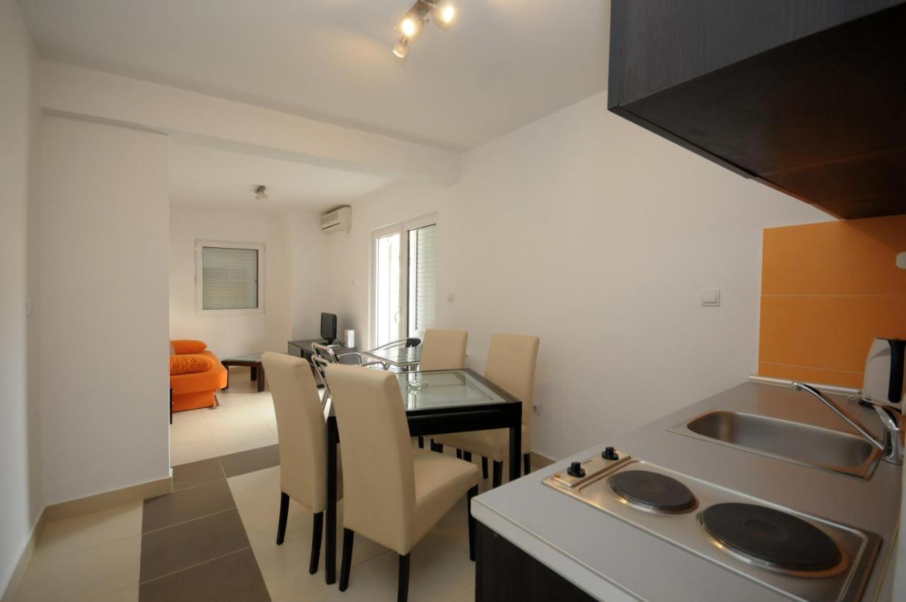 Apartments Anita Budva Buitenkant foto