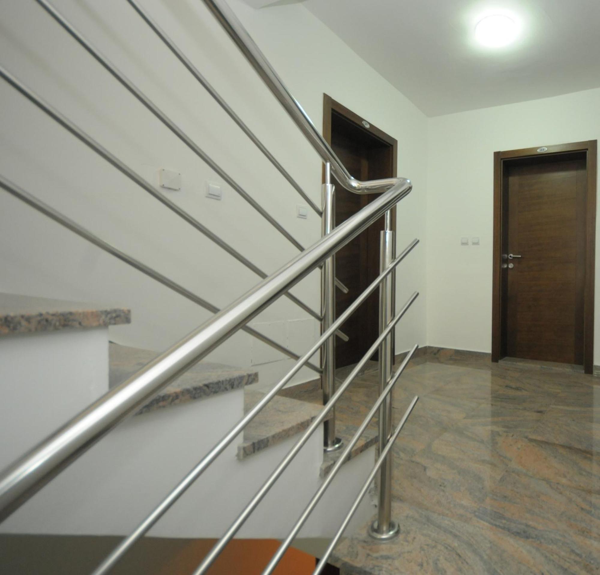 Apartments Anita Budva Buitenkant foto